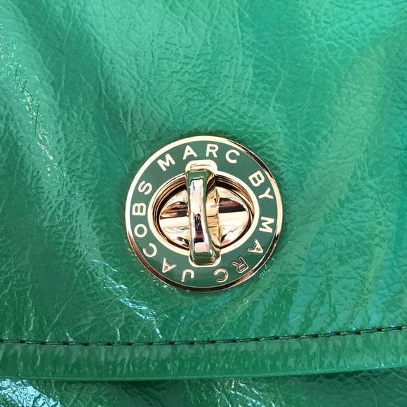 Marc by Marc Jacobs small green bag - Picture 3 of 12